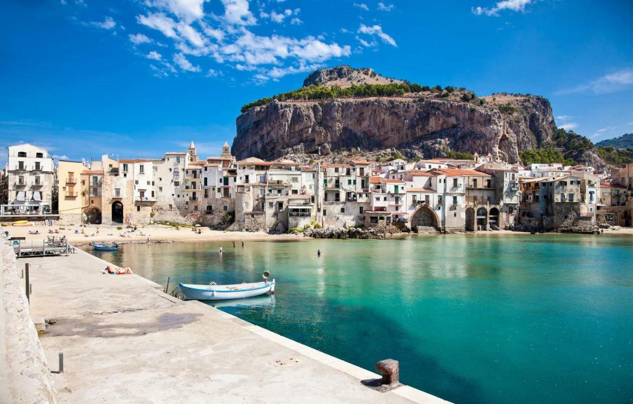Dolcevacanza Cefalu Luaran gambar